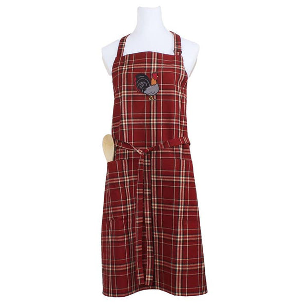 Rooster Apron