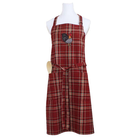 Rooster Apron