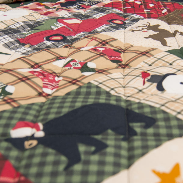 Holiday Dream Quilt Collection