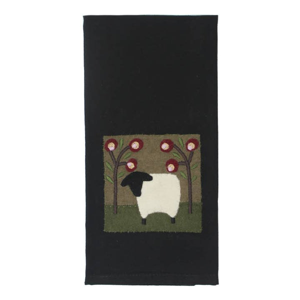 Sheep in the Grove Towel (set of 2)