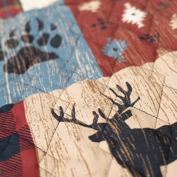 Woodland Patch Collection by Donna Sharp