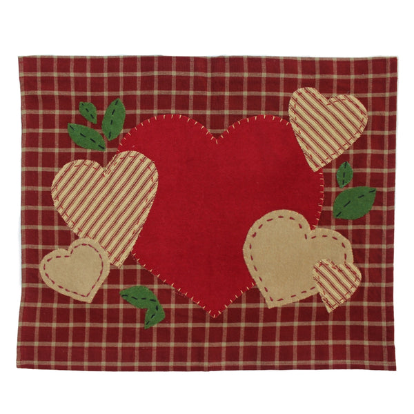 Bunches of Hearts Pennant