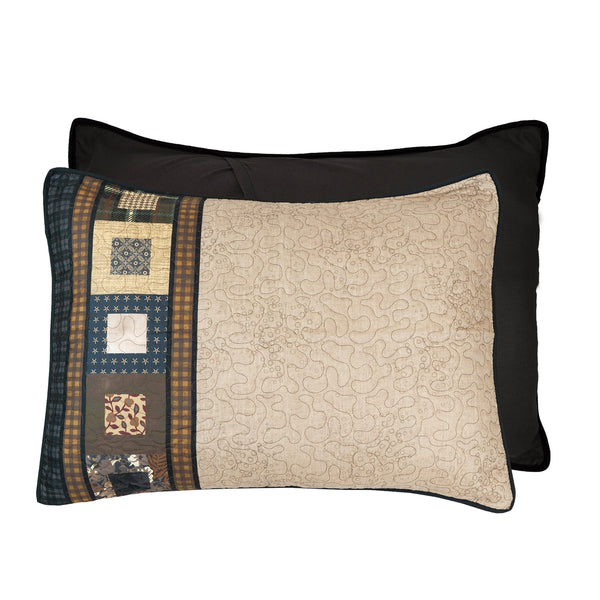 Tree of Love Quilted Bedding Collection