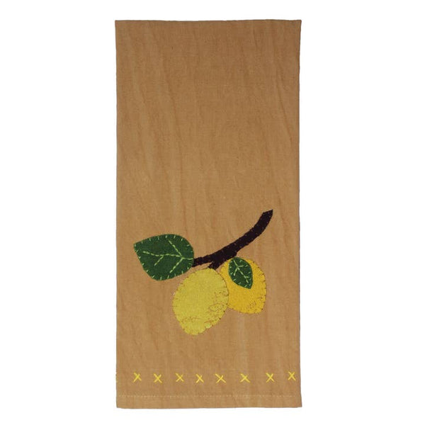 Lemons Towel (set of 2)