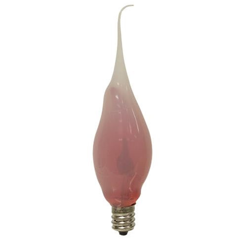 Amber Silicone Bulb, Flicker. See website for free shipping offer. Primitive Country Farmhouse Home Decor.