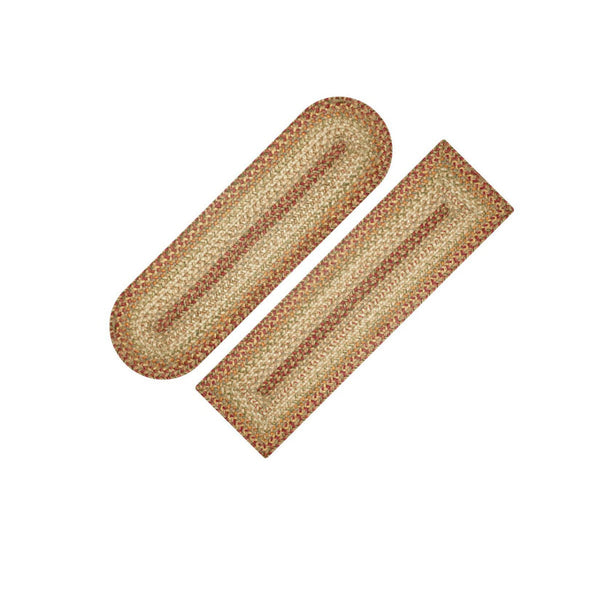 8x28 Harvest Rect Set of 13