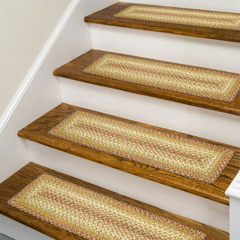 8x28 Harvest Rect Set of 2