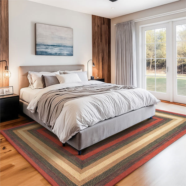 20x30 Highland Rect JUTE