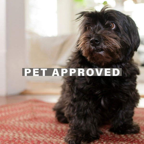 20x30  Apple Pie Oval JUTE