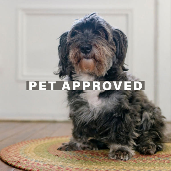 8x10 Azalea Rect Jute Rug