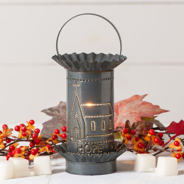 Modern Wax Warmer – Alynn Hill Candle Co