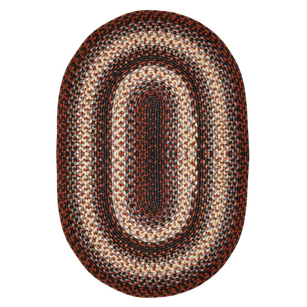 5x8  Montgomery Oval