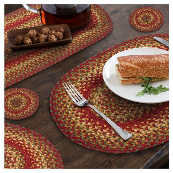 13x19 Cider Barn Placemat Rect Set of 4