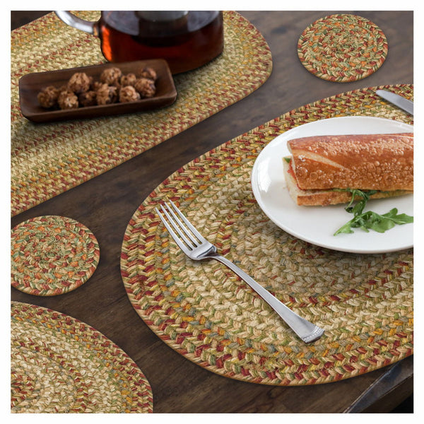 8x28 Harvest Rect Set of 13