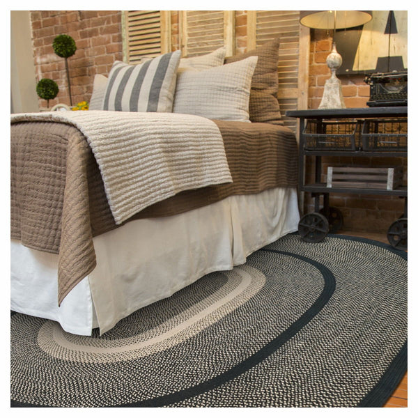 27x45  Manchester Oval JUTE