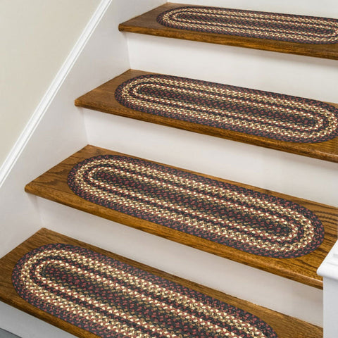 8x28 Prescott Oval Set of 2