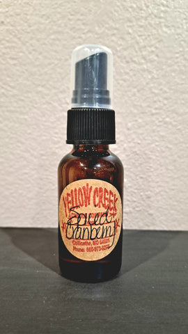 Bottled Refresher Oil - Spiced Cranberry