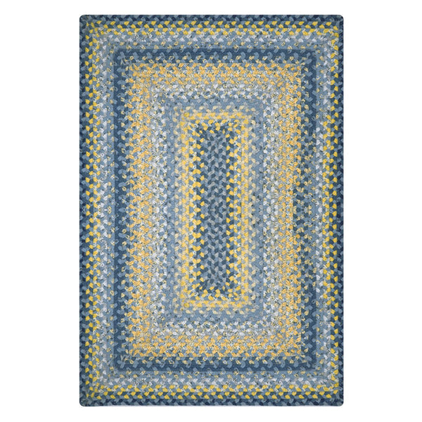 6x9 Sunflowers Rect SPO