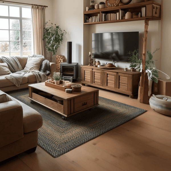 8x10 Black Forest Rect