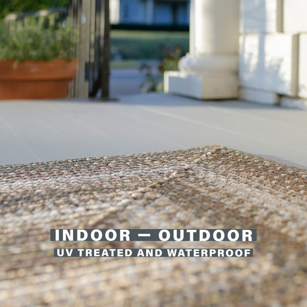 20x30  Wildwood Oval – Washable Indoor/Outdoor Rug