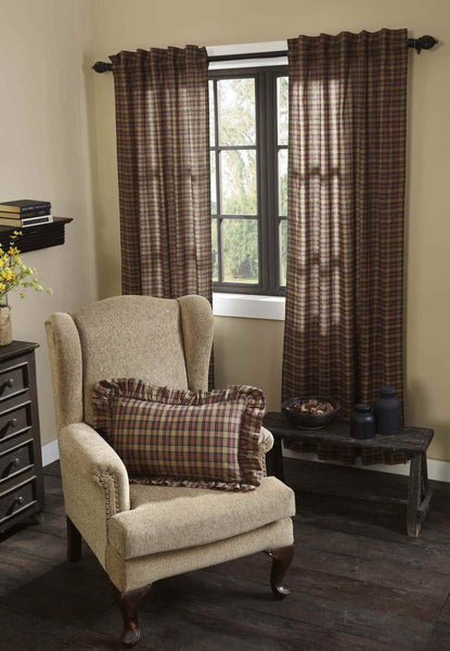 Crosswoods Fabric Pillow