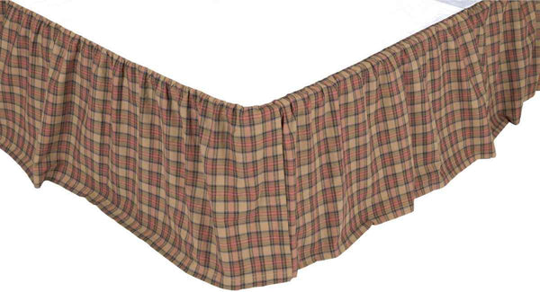 Crosswoods Queen Bed Skirt