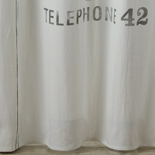 The Seed Sack Shower Curtain adds unique rustic flair to your bath area featuring feed & seed wording along with a picture of flowers in a distressed appearance. Visit website for free s/h & discount offers. Primitive Country Farmhouse Home Kitchen Bath Window Decor.