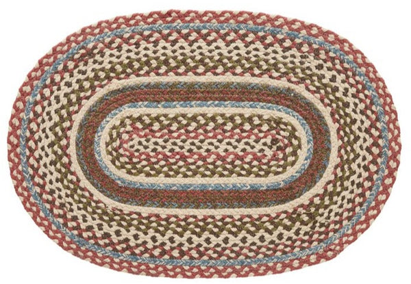 Highland Rug Oval 36 x 60 in.