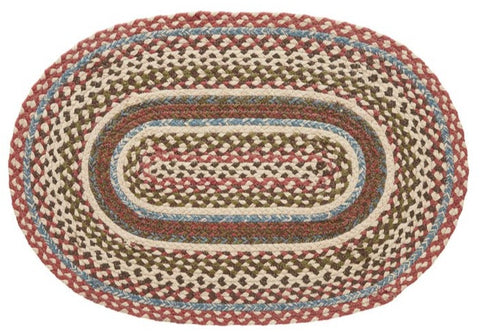 Highland Rug Oval 36 x 60 in.