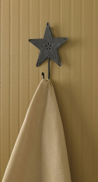 Black Star Single Hook