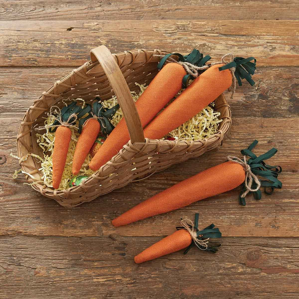 Carrot Fills Small - Set Of 3