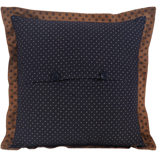 Bingham Star Pillow Fabric 16x16