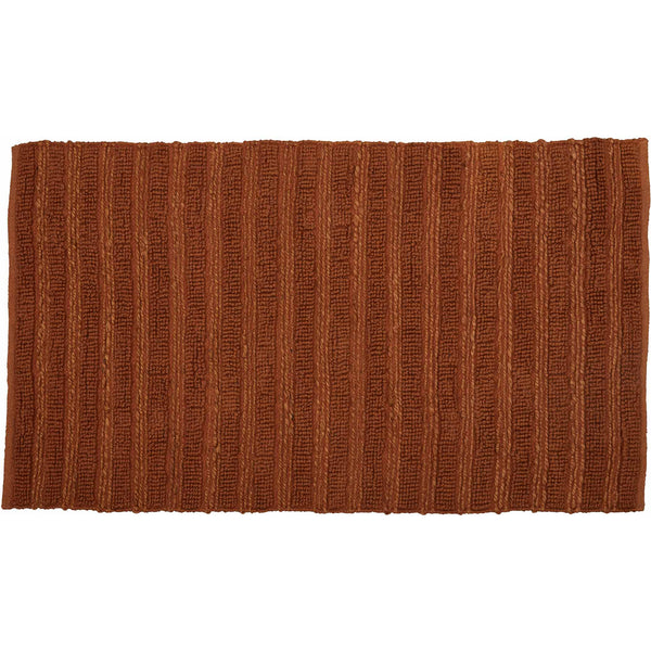 Laila Amber Jute Rug 36x60 - Final Qty - Clearance