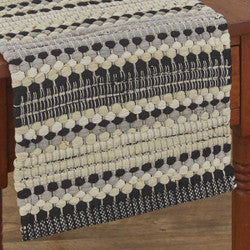 CROSSROADS CHINDI TABLE RUNNER 15X72