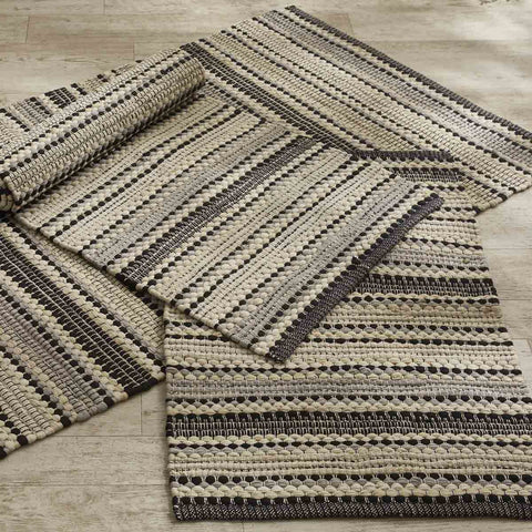 CROSSROADS CHINDI RUG RUNNER 2X6