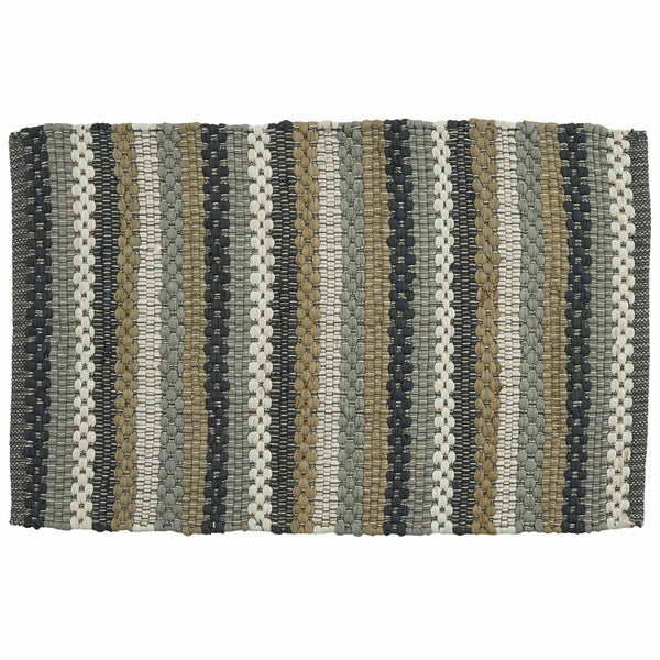 Hartwick Rag Rug - 2' x 3'