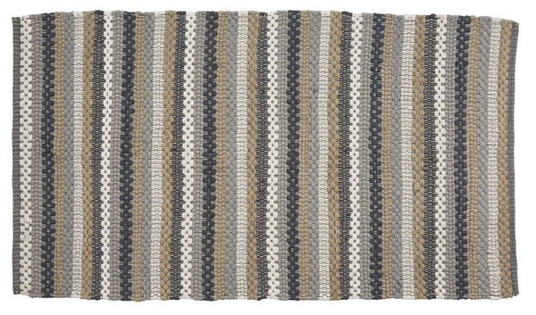 Hartwick Rag Rug - 3' x 5'