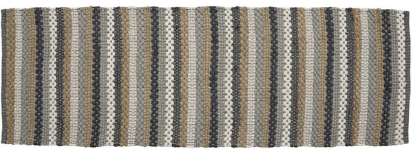 Hartwick Rag Rug - 2' x 6'