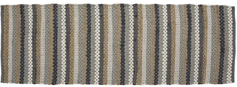 Hartwick Rag Rug - 2' x 6'