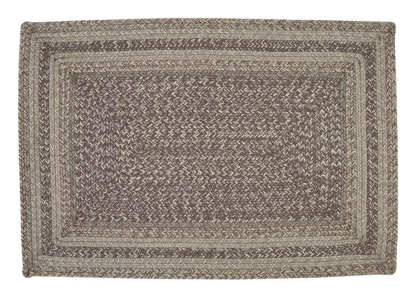 Hartwick Braided Rectangle Rug - 2' x 3'