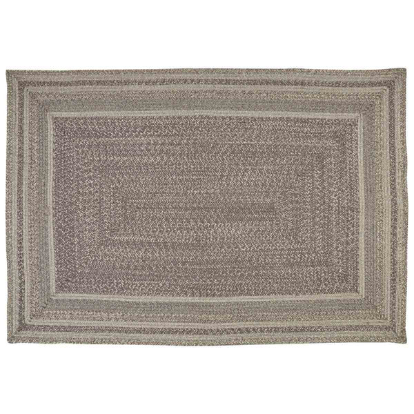 Hartwick Braided Rectangle Rug - 4' x 6'