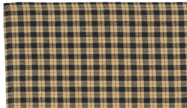 Star Patch Lined Tiers - 24"L