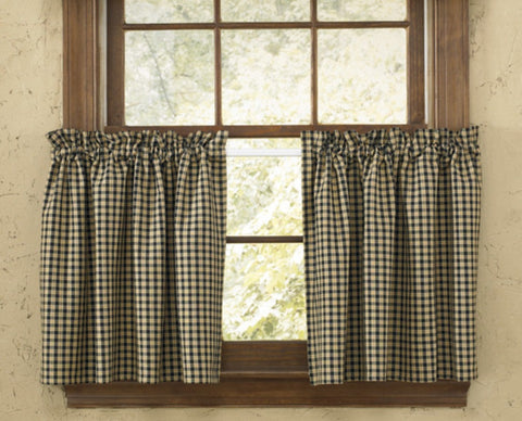 Star Patch Lined Tiers - 24"L