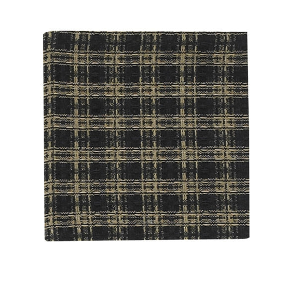 The Sturbridge Dishcloths feature a traditional black & farmhouse tan homespun plaid for a classic country look! Both fun and functional, these super absorbent, waffle weave dishcloths add charm to your decor - and help clean life's little messes!