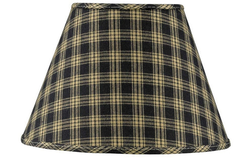 Sturbridge Shade - 10" - Black