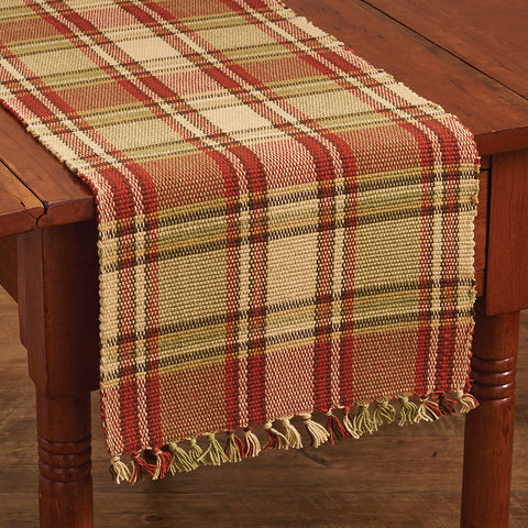 Heartfelt Table Runner 36"