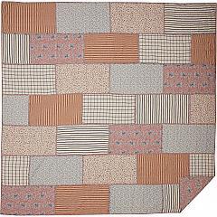 Kaila Queen Quilt 90Wx90L