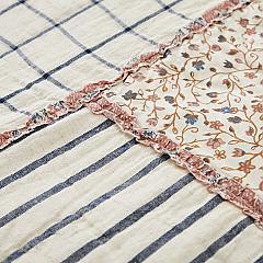 Kaila Luxury King Quilt 120Wx105L