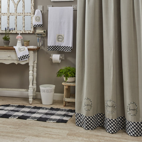 Bouquet Of Grace Shower Curtain