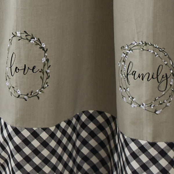 Bouquet Of Grace Shower Curtain